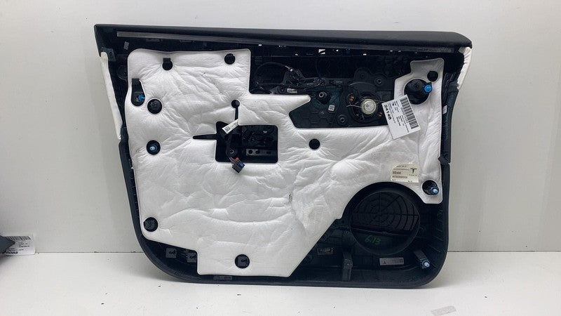 1609988-00-A ⭕ 2021-2024 Tesla Model X Front Right Side Interior Door Panel OEM 1609988-00-A
