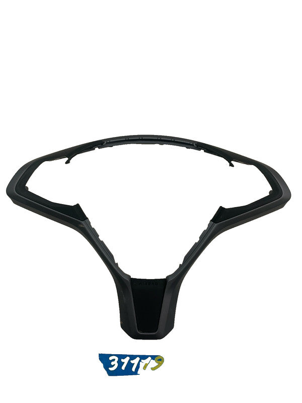 2507650 ⭕ 2016-2020 Tesla Model X MX Electricity Steering Wheel Trim Cover OEM 2507650