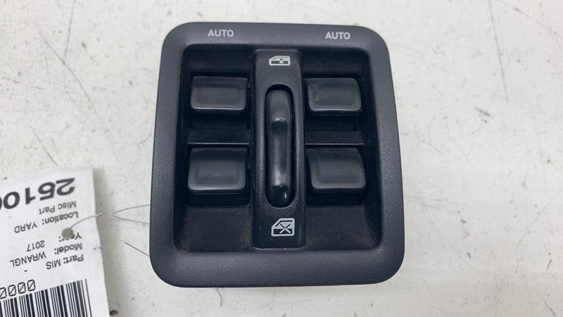 P1RP75DX9AC ⭕ 2013 2014 2015 2016 2017 Jeep Wrangler Power Window Control Switch P1RP75DX9AC