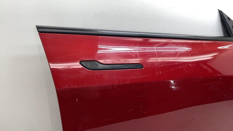 ⭕ 2021-2023 Tesla Model 3 Front Passenger Side Door Shell Panel Right 