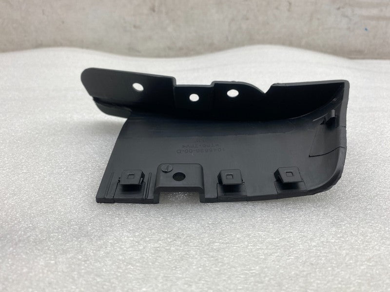 104563400D ⭕ 2016-2020 Tesla Model X Rear Rocker Panel Sill Wheel Fairing Left 1045634-00-D