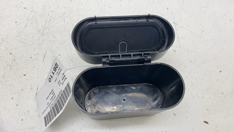 ⭕ 2025 Rivian R1S Mini Trash Can Hanging Flip Lid Dustbin Small Garbage Bin