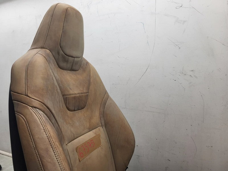 ⭕ 2012-2015 Tesla Model S Front Left 1st Row Seat Upper & Lower Cushion LH Assy