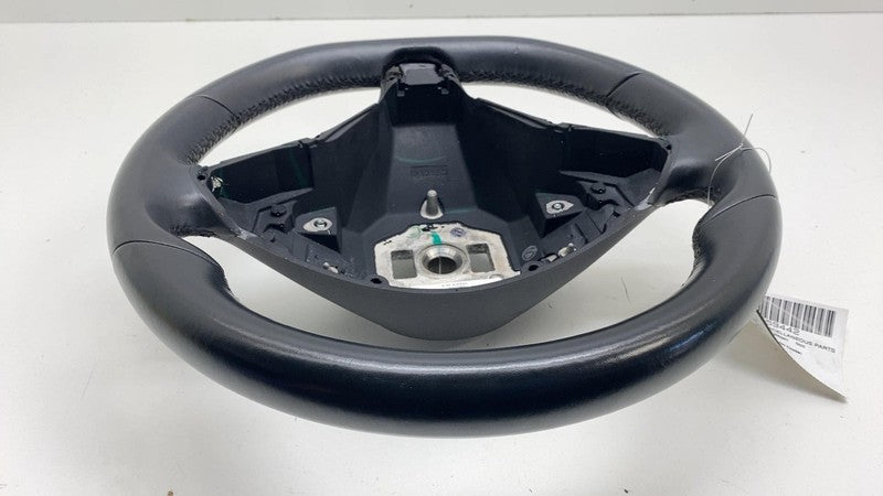 ⭕12-20 Tesla Model S X Front Driver Steering Wheel Black Assembly 1005