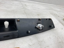 ⭕ 16-20 Model X Rear Liftgate Lower Cover Molding w/ Control Switch 1037897-00-E