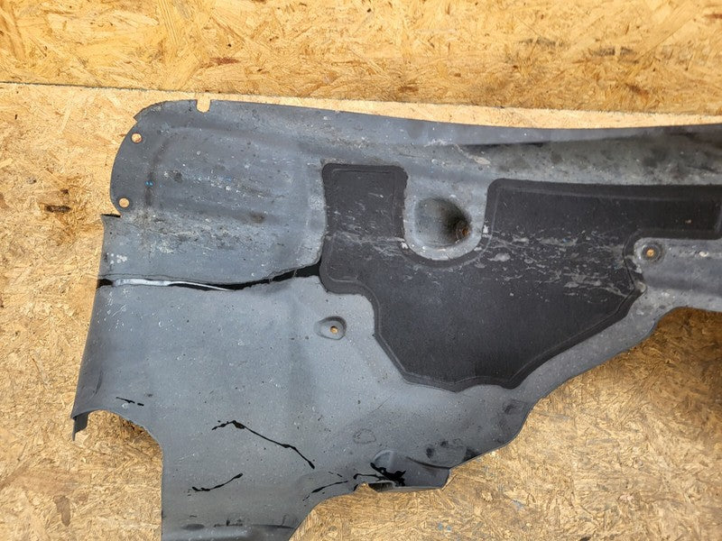 108158200D ⭕ 18-23 Tesla Model 3 Front Right Wheel Fender Liner Splash Shield 1081582-00-D