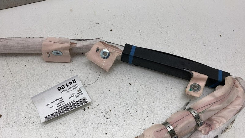 ⭕ 2012-2020 Tesla Model S Driver Roof Curtain Safety Airbag Left 10052