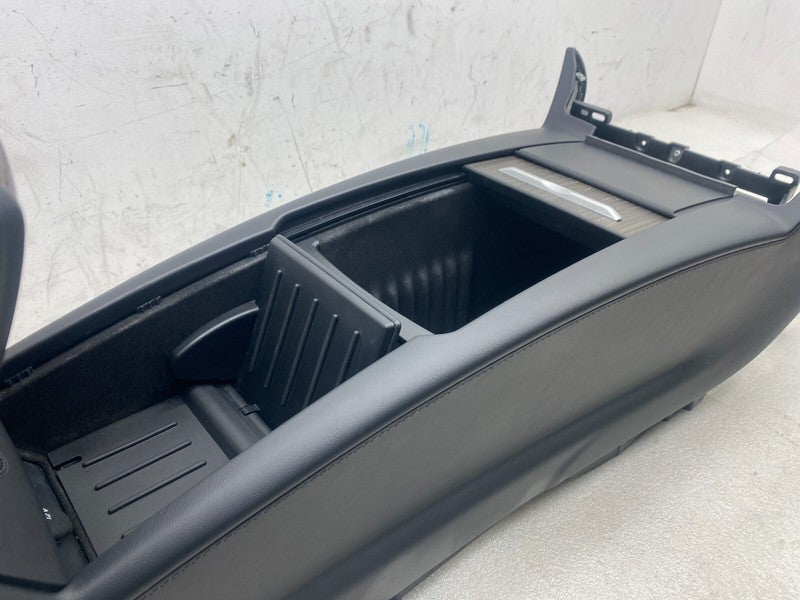 ⭕ 2016-2020 Tesla Model X Front Floor Center Console Carrier Armrest C