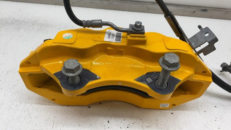 PT00000728-C ⭕ 22-24 R1T R1S Adventure Brake Caliper Front Rear Brakes PT00000728/PT00000729