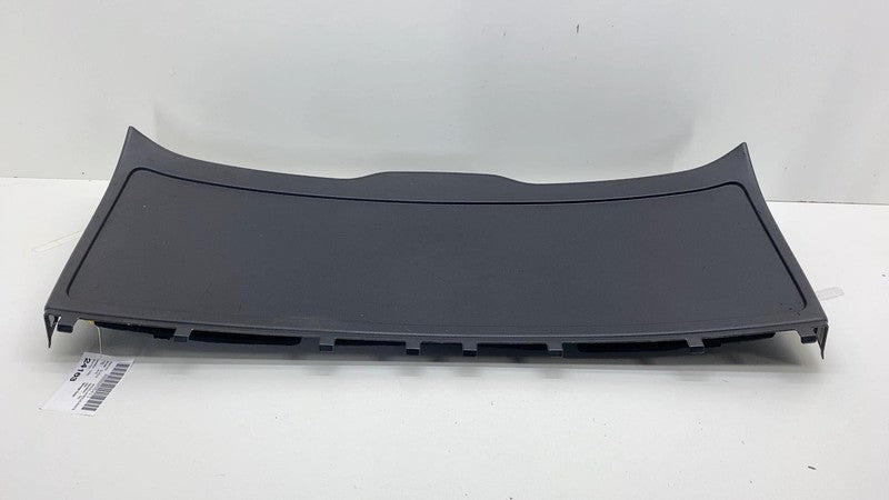 A 166 740 03 70 2016-2018 Mercedes-Benz GLE350 Tailgate Liftgate Back Door Lower Panel Cover OEM