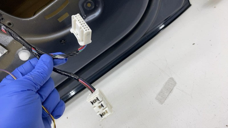 ⭕2016-2020 Tesla Model X MX Front Driver Side Door Shell Panel Left LH