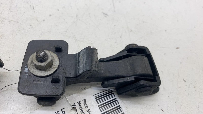 ⭕ 2007-2017 Jeep Wrangler Front Hood Catch Lock Latch Hold Down Assy SET of 2