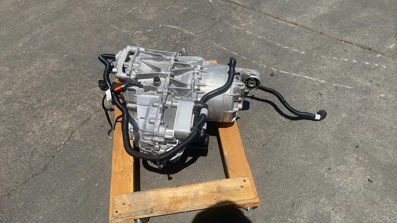 1120980 17 K ⭕ 24-25 Tesla Model 3 Engine Motor Rear Drive Unit 1120980-17-K (FOR PARTS)