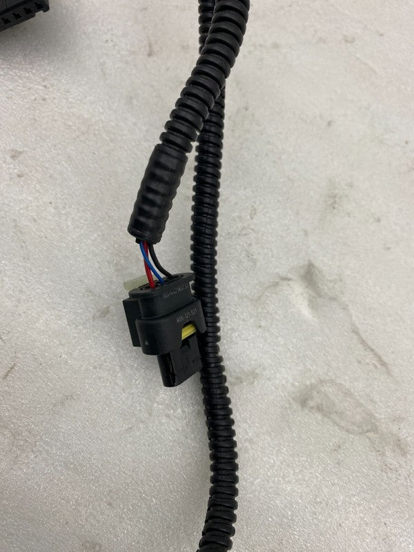 ⭕ 2017 2018 2019 2020 Tesla Model 3 M3 Rear Bumper PDC Wire Wiring Cable Harness