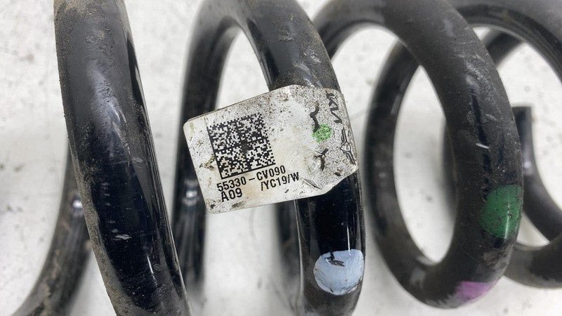 55330CV090 2022 2023 2024 Kia EV6 GT-Line Left or Right Rear Suspension Coil Spring RWD OEM