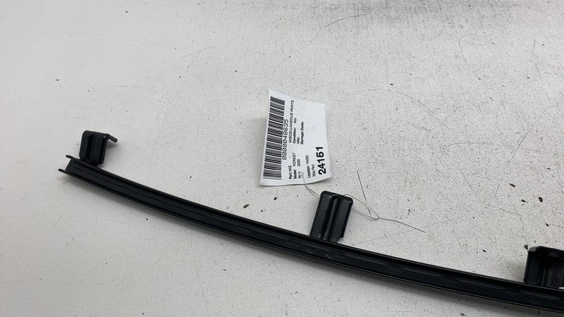 2019-2024 Subaru Forester Lower Door Window Sash Channel