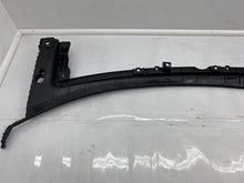 ⭕ 16-20 Model S MS Front Windshield Underhood Cowl Screen Panel OEM 1060509-00-C