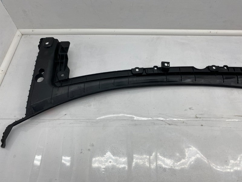 ⭕ 16-20 Model S MS Front Windshield Underhood Cowl Screen Panel OEM 10