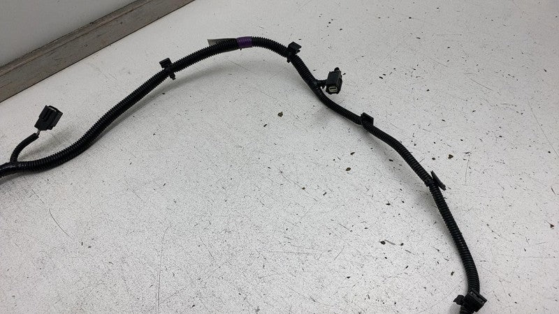 ⭕ 2012-2015 Tesla Model S MS Rear Bumper Wiring Harness Cable Wire Loo