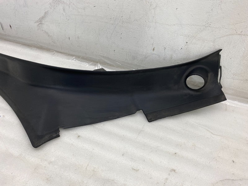 ⭕ 2016-2020 Tesla Model X MX Rear Driver Side Trunk Liftgate Trough Trim Left LH