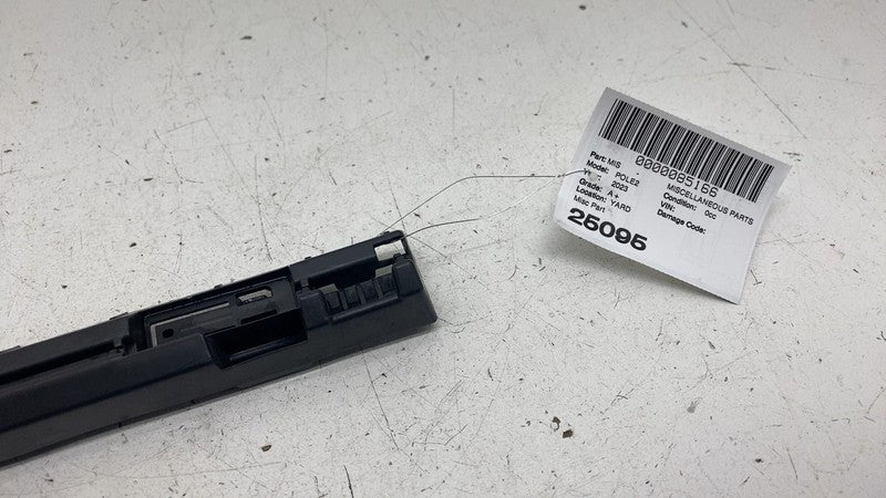 32216387 ⭕2021-2025 Polestar 2 Front Right Skirt Rocker Molding Panel Bracket RH 32216387