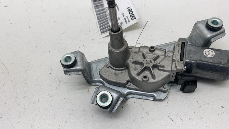 68233454AA ⭕ 17-23 Chrysler Pacifica Rear Windshield Tailgate Window Wiper Motor 68233454AA