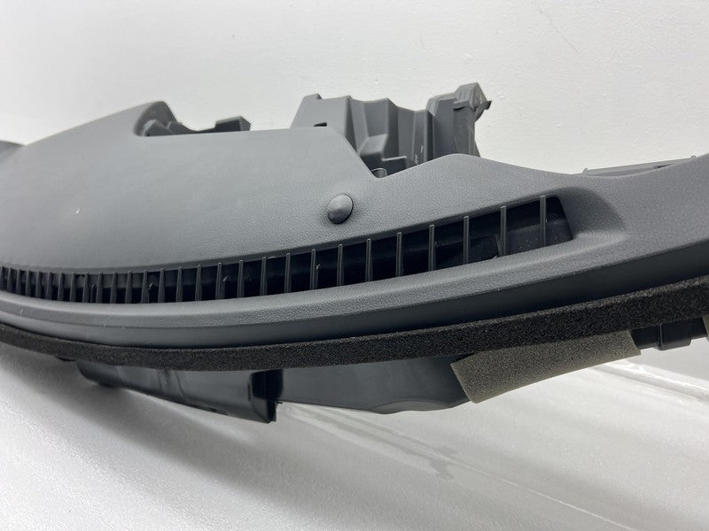 2016-2023 Mazda MX-5 Miata Dashboard Instrument Panel Dash Cover Black