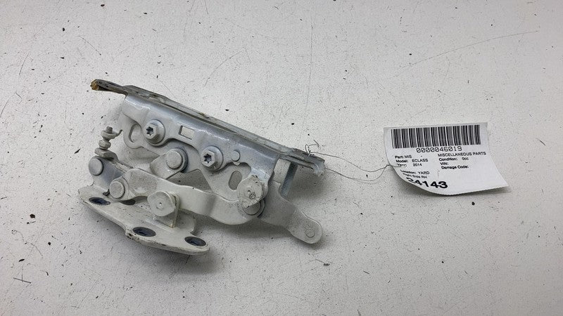 ⭕ 2010-2016 Mercedes Benz E350 E-Class Front Passenger Side Bonnet Hood Hinge RH