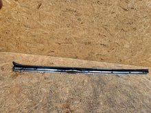 ⭕12-25 Model S MS Driver Side Rocker Panel Scuff Plate Molding Left 1012215-00-C