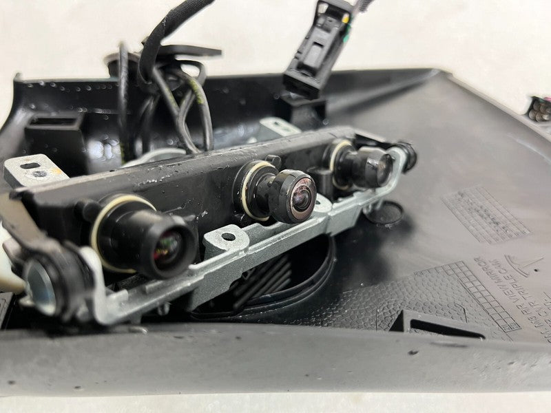 ⭕ 17-23 Model 3 M3 Windshield Interior Rear View Mirror & Triple Camer