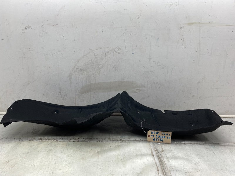 ⭕ 2017-2023 Tesla Model 3 M3 Rear Left Fender Wheel Liner Splash Guard Shield LH