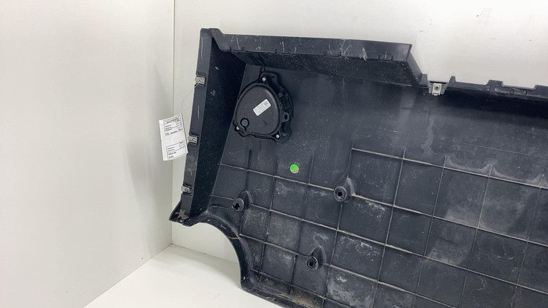 2024-2025 Tesla Cybertruck Rear Valance Fascia Undertray Diffuser 1684