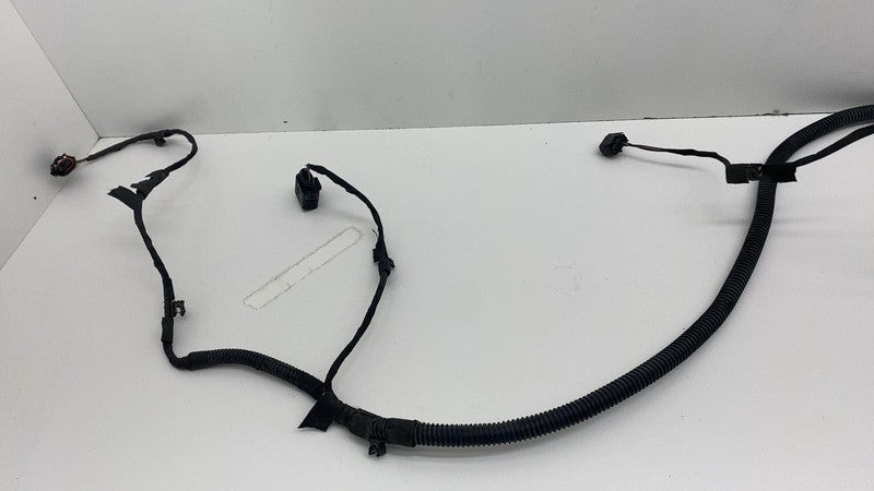 7P5971095E 2011-2014 Porsche Cayenne Front Lower Bumper Park Assist Wire Wiring Harness OEM