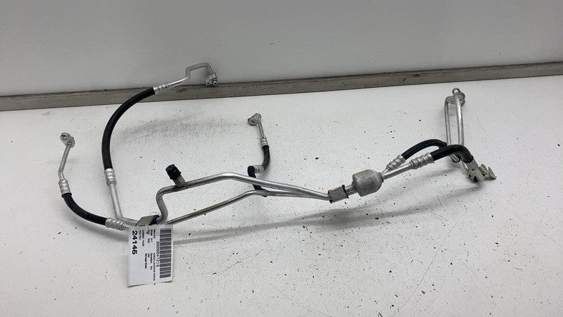 ⭕ 22-24 Rivian R1T Air Conditioning Suction Hose A/C Pipe Line Tube PT