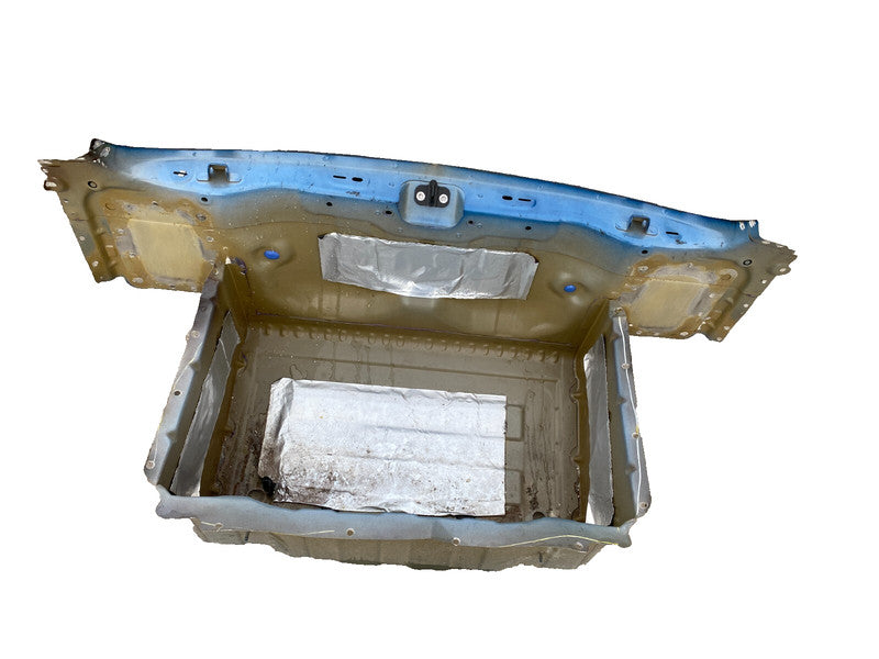 1089593 ⭕ 2017-2023 Tesla Model 3 Trunk Floor + Left & Right Side Extension w/ Bracket