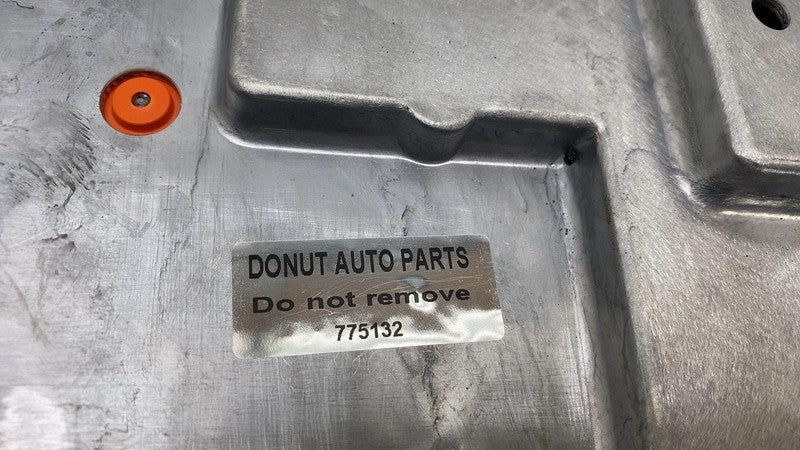 103302012D ⭕ 12-15 Tesla Model S MS Rear High Voltage Junction Box Lid Gen2 1033020-12-D