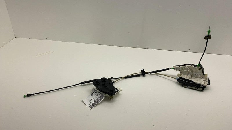 111206300B 2016-2023 Tesla Model X Front Left Door Latch Lock Actuator E-Release & Cable LH