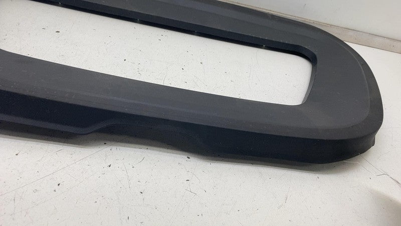 ⭕ 20-23 Tesla Model Y Front Compartment Hood Baffle Cowl Cover Trim 14