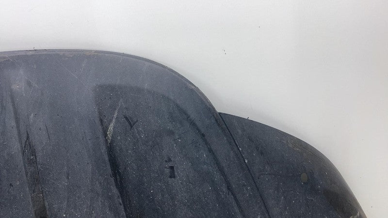 7P5807061 12-18 Porsche Cayenne Front Lower Bumper Valance Splash Protective Shield Guard