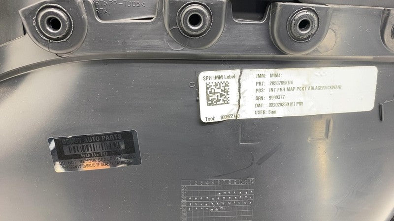 Front Door Trim Panel VOLKSWAGEN ID4 Right 25