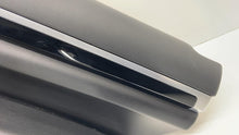 2011-2018 Porsche Cayenne Rear Driver Side Door Panel Trim Card Cover Left Black