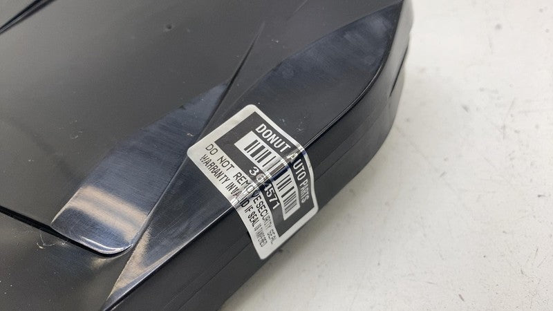 ⭕ 16-20 Model S Front Right Exterior Door Handle Outer White - PPSW 10