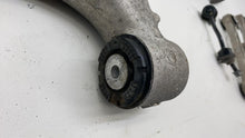 ⭕ 16-20 Model S X Rear Left Knuckle w/ Wheel Hub & Control Arm Link 1021420-00-B