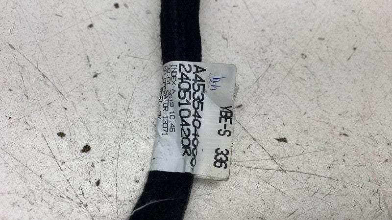 ⭕ 2019 Smart EQ Fortwo Rear Back Tailgate Liftgate Trunk Lid Window Gl