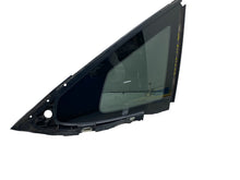 ⭕ 12-20 Tesla Model S MS Rear Passenger Side Quarter Window Glass Right Assembly
