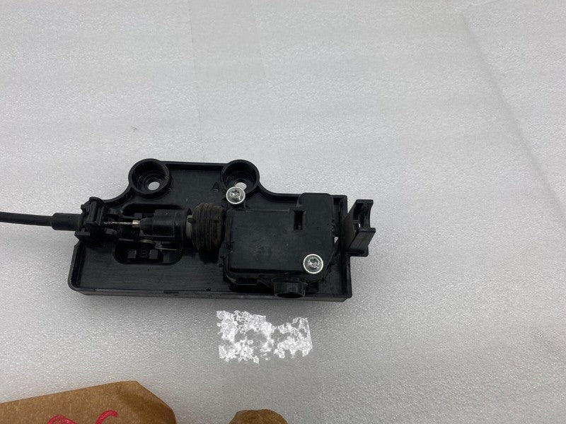 ⭕ 16-20 Model S X Front Secondary Hood Latch Actuator Cable Release 10