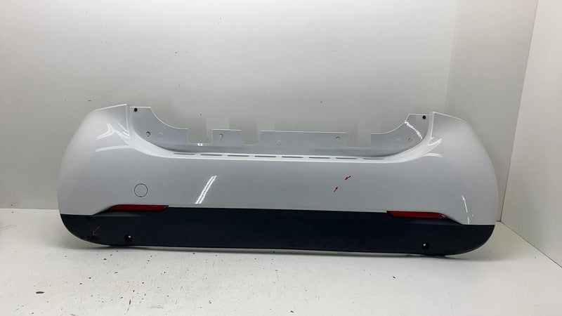 ⭕ 2016-2019 Smart Fortwo Rear Bumper Cover Assembly White - EN2/EAZ A4