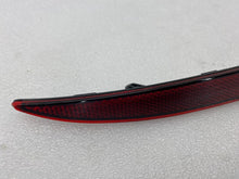 ⭕ 17-23 Model 3 Rear Passenger Side Bumper Light Reflector Lamp Right RH 1077407