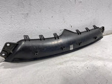 ⭕ 16-20 Model X Front Bumper Upper Grille Insert Surround Bracket 1047021-00-E