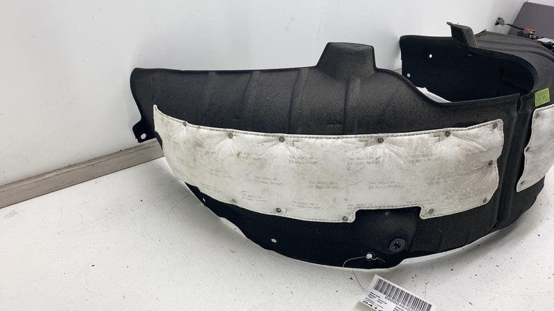2022-2024 Kia EV6 Rear Driver Quarter Wheelhouse Fender Liner Splash Shield Left